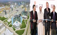 الأول في أوروبا والثالث عالميا: أردوغان يفتتح أكبر مستشفى بطاقة استيعابية خيالية (صور وفيديو)