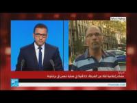 حالة "هلع" في برشلونة بعد حادثة دهس وسط المدينة