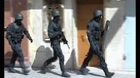 لحظة إيقاف متطرف موالي ل"داعش" على صلة بخلية خطيرة في فرنسا