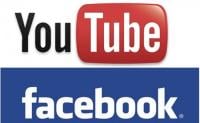 فرنسا تدرس فرض ضرائب على يوتيوب وفيس بوك