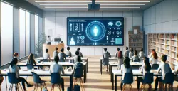 أول دولة عربية تُدرج الذكاء الاصطناعي في مناهج التعليم من الروض إلى الثانوي