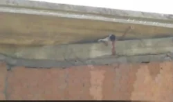 مقتل عامل في إنهيار مركب رياضي في طور الإنجاز بالعرائش (+18 )