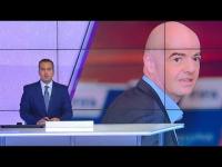 رئيس الفيفا يوجه صفعة للمنافس الامريكي ويقوي حظوظ المغرب لتنظيم مونديال 2026