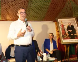 لقجع: نهائي مونديال 2030 سيُقام بملعب الحسن الثاني.. ونتمنى أن يكون ضد فرنسا
