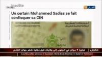 قناة جزائرية تتناول قضية سحب مواطن من بطاقة هويته بسبب حمله إسم محمد السادس