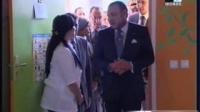 جلالة الملك يعطي إنطلاقة الدخول المدرسي