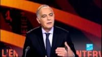 صلاح الدين مزوار على فرانس 24
