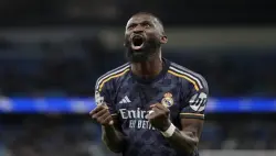 ريال مدريد في مأزق بسبب روديغر