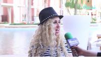 سينا من جديد  : أنا أحسن من شاكيرا و لاطاي ديالي بحال "ميكي ميناوس"