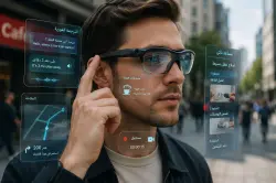 نظارات الذكاء الاصطناعي.. التقنية التي تستعد لإزاحة الهواتف الذكية