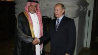صحيفة : روسيا تُهدد السعودية بقصْفِ الرياض