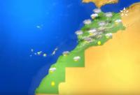 نشرة انذارية من الأرصاد الجوية