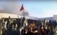 معطيات مثيرة حول إحراق إعدادية بفاس
