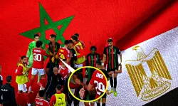 من قلب مصر.. صوت "الحكمة" يرفض مهاجمة المغرب بسبب أحداث مباراة الجيش والأهلي