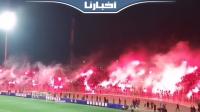 غضب الجماهير الوجدية بعد الهزيمة في ديربي الشرق