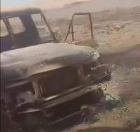 مجزرة جزائرية جديدة .. طائرة تقصف مدنيين صحراويين