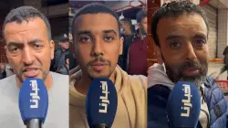 بعد الحريق المهول بسوق البلدية بالمحمدية..تجار: ضعنا فرزقنا ومشات لينا أكثر من 100 مليون