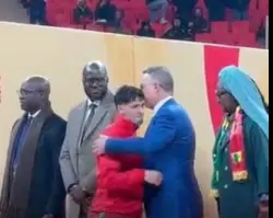 "لقجع كان متأكدا من الخرق السنغالي".. آيت منا يكشف تفاصيل مثيرة حول لقب "الكان" العائد