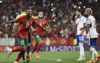 بالفيديو..المنتخب المغربي يُمتع ويفوز على الشيلي بثنائية