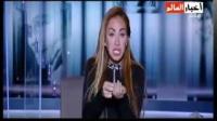 مذيعة تعرض الحشيش و القرقوبي علي الهواء مباشرة