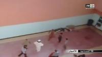 شريط مصور يكذب شائعات "وكالة الأنباء الفرنسية" حول الإعتداء على سجناء العيون