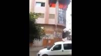 شارجور يتسبّب في حريق أتى على منزل بأكمله في طنجة