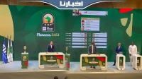 مجموعة المنتخب المغربي في الكان المؤهل لأولمبياد باريس