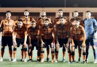 كأس الكونفدرالية.. نهضة بركان يحقق تأهلا مثيرا أمام أبو سليم الليبي ويواجه اتحاد الجزائر في نصف النهائي