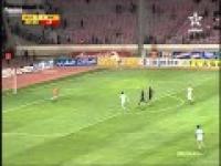 ملخص مباراة الرجاء و المغرب التطوانى و تحليل مصطفى الشاذلي