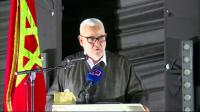 "بنكيران" يلجأ مجدد إلى ورقتي "الدين والأخلاق" لاستقطاب المغاربة ويحذر من قرب "زواج الرجل بالرجل والمرأة بالمرأة"