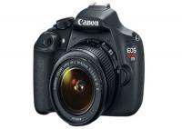 EOS Rebel T5 أرخص كاميرا كانون بعدسة 18-55MM