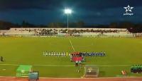 أولمبيك خريبكة يفوز على ضيفه الدفاع الجديدي 1-0 ويقلص الفارق عن الوداد (الفيديو)