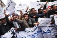 حركة 20 فبراير تجدد دعوتها للشعب المغربي للالتحاق بها و مقاطعة الانتخابات