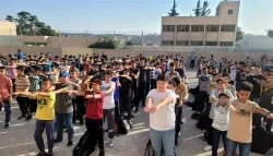حادثة حرق طالب في مدرسة أردنية تثير صدمة واسعة والسلطات تحقق