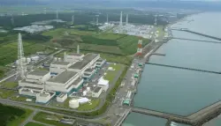 اليابان تعيد تشغيل مفاعل في أكبر محطة نووية بالعالم بعد توقف دام سنوات