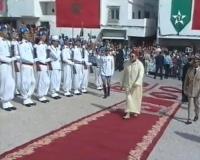 أنشطة ملكية بمدينة تطوان