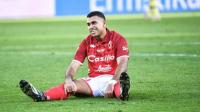ليلة غير موفقة لوليد شديرة بالدوري الإيطالي