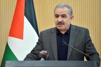 رئيس الوزراء الفلسطيني: غدا يوم أسود في تاريخ الأمة العربية
