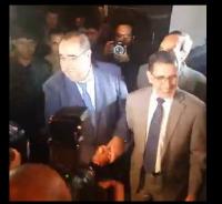 هكذا كان لقاء لشكر مع سعد الدين العثماني في اطار مشاورات تشكيل الحكومة