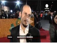 نجوم مهرجان مراكش 2012‎‏