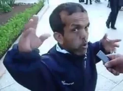 الجيلالي منعوه من حضور مهرجان مراكش فأحس بالحڭرة حتى كاد أن يبكي