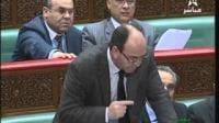 وزراء يقبلون الأيدي و الأرجل لدخول الوزارة في البرلمان