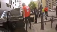 محمد صلاح يغزو فرنسا بـ"سلاح مغربي"