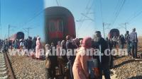عاجل: مسافرون عالقون بين بوزنيقة والمحمدية بسبب قطارات لخليع