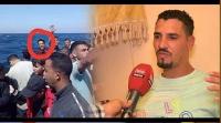 عميد أولمبيك آسفي يركب قوارب الموت للهجرة نحو الديار الاسبانية