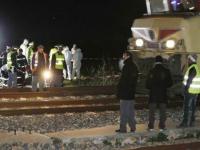 بالفيديو : مواطن يرصد بكل تدقيق لحظة دهس القطار للوزير عبدالله باها 