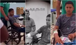 هذه حقيقة ظهور الطفل البشير مكشوف الوجه في فيديو داخل المستشفى