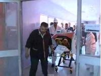 نقل ضحايا فاجعة طانطان الى المستشفى الجامعي بمراكش