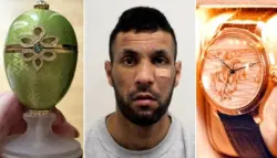 سرق حقيبة في حانة بلندن.. ليكتشف لاحقاً أنها تخفي مقتنيات نادرة بملايين الدولارات