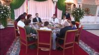 لأول مرة في المغرب: كواليس الإفطار الملكي على شرف ملك إسبانيا